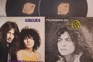 2discs LP Tyrannosaurus Rex A Beard Of Stars / Unicorn MW90278 CUBE /00660