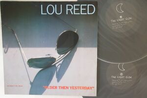 独2discs LP Lou Reed Older Then Yesterday CL0418 FLITS /00520