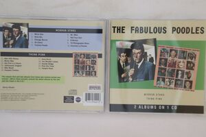 米CD Fabulous Poodles Mirror Stars / Think Pink A722638 AMERICAN BEAT /00110