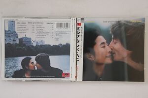 CD John Lennon & Yoko Ono Milk And Honey 8171602 POLYDOR /00110