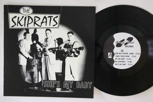 スイス10 Skiprats She's My Baby SRT92L349 CRAZY-BEAT /00200