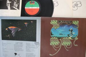 3discs LP Yes Yessongs P50879A ATLANTIC /00920