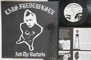 LP Lars Frederiksen Lars Frederiksen And The Bastards 804381 HELLCAT US /00260