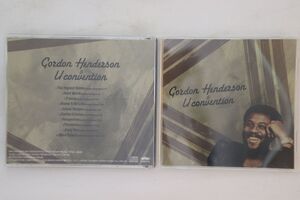 CD Gordon Henderson, U Convention Gordon Henderson & U Convention CSMCD009 CREOLE STREAM MUSIC /00110