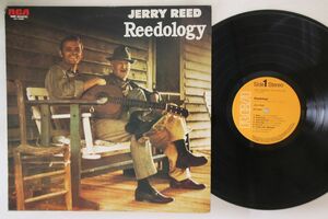 LP Jerry Reed Reedology RMP5040 RCA /00260