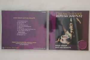 輸入CD Dream Theater Official Bootleg: When Dream And Day Reunite YTSEJAM009 YTSEJAM RECORDS /00110