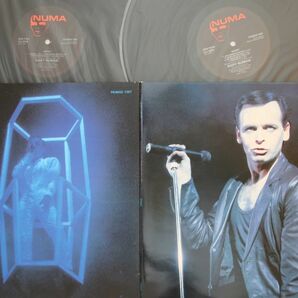 英2discs LP Gary Numan Ghost NUMAD1007 NUMA /00660の画像1