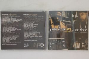 米CD Dj Skandal, Ameldabee Pete Rock Vs Jay Dee Round 2 VST04 HASH-K /00110