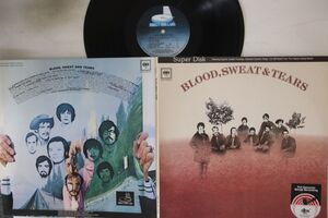 米LP Blood, Sweat & Tears Blood, Sweat & Tears SD16605 DIRECT-DISK LABS /00400