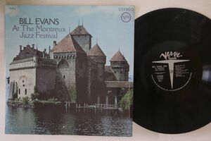 米LP Bill Evans At The Montreux Jazz Festival V68762 VERVE /00250