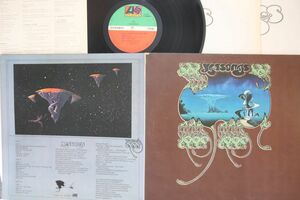 3discs LP Yes Yessongs P50879A ATLANTIC /00920