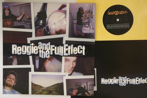 米LP Reggie & The Full Effect Greatest Hits '84 - '87 SN015 SECOND NATURE /00260