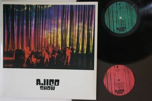 2discs LP Ajico Ajico Show VIJL6008889 SPEEDSTAR /00520