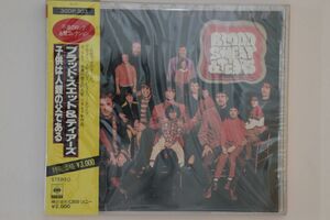 CD Blood, Sweat & Tears Child Is Father To The Man 30DP303 CBS SONY Japan 未開封 /00110