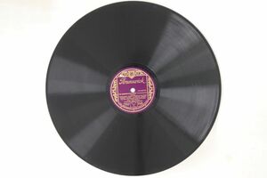 78RPM/SP Mendelssohn Ein Sommernachtstraum A67007 BRUNSWICK 12 Germany /00610