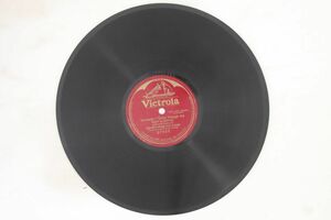 米78RPM/SP John Mccormack, Fritz Kreisler Serenade - Softly Through The Night Is Calling 87545 VICTROLA /00500