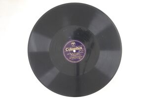 78RPM/SP Reinhart Bach Cantata No.78 Aria Duetto W305 COLUMBIA 12 /00610