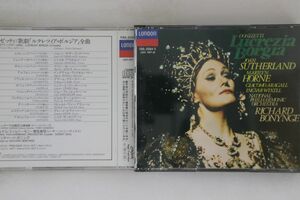 2discs CD Richard Bonynge Donizetti Lucrezia Borgia Complete FOOL205645 LONDON /00220