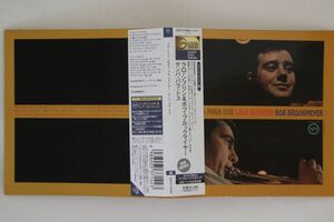 CD/GF Lalo Schifrin, Bob Brookmeyer ? Samba Para Dos UCCV9199 VERVE Japan 紙ジャケ /00150