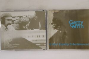 国不明CD Gerry Goffin It Ain't Exactly Entertainment GGIA1004 NOT ON LABEL /00110