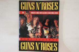 BOOKS Book Guns N' Roses The World's Most ISBN489601006 MOVIC Japan /00340