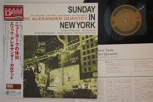 LP Eric Alexander Sunday In New York TKJV19151 VENUS /00260