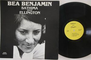 米LP Sathima Bea Benjamin Sathima Sings Ellington EK001 EKAPA /00260