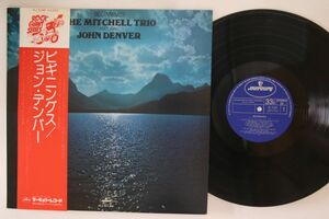 LP John Denver, Mitchell Trio Beginnings RJ5146 MERCURY /00260