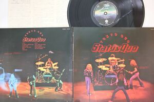 LP Status Quo 烈火のハード・ブギー Tokyo Quo RJ7202 VERTIGO /00400