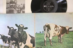 LP/GF Pink Floyd Atom Heart Mother (-2000yen Printed) OP80102 ODEON Japan /00400