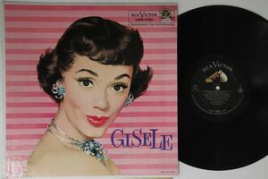 米LP Gisele Mackenzie, Axel Stordahl Gisele LPM1790 RCA VICTOR /00260