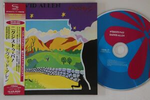 CD Daevid Allen N' Existe Pas! (紙ジャケット仕様) VICP70079 VICTOR 紙ジャケ /00110