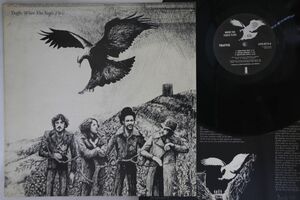 英LP Traffic When The Eagle Flies ILPS9273 ISLAND /00260