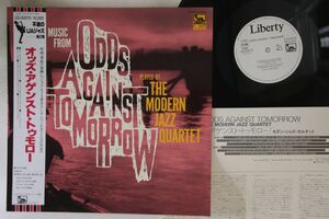 LP Modern Jazz Quartet Music LBJ60070 LIBERTY Japan Vinyl プロモ /00260
