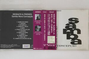 CD Eumir Deodato Samba Nova Concep??o BOM22083 Bomba Records (4) /00110