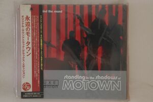 2CD O.S.T. Standing in The Shadow Of MOTOWN (delaxe Edition) UICY72423 Japan /00220