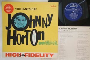LP Johnny Horton Fantastic Johnny Horton SFX7335 MERCURY /00260