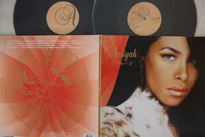 欧2discs LP Aaliyah I Care 4 U 0146091ERE EDEL /00660