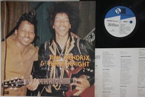 LP Jimi Hendrix Jimi Hendrix & Curtis Knight SW151001 /00260