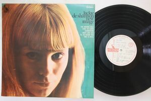 LP Jackie Deshannon ハスキーの恋人 LP8185 LIBERTY プロモ /00260