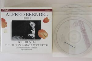 13CD Alfred Brendel Beethoven Piano Sonatas PHCP1027891 PHILLIPS Japan /01430