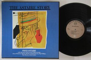 米3discs LP Various Astaire Story 705554 BOOK OF THE MONTH /00780