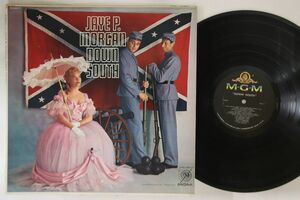 米LP Jaye P. Morgan Down South E3867 MGM /00260