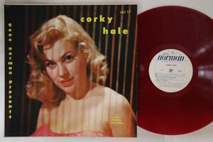 米LP Corky Hale Modern Harp - Vol.17 GNP181 GNP /00260
