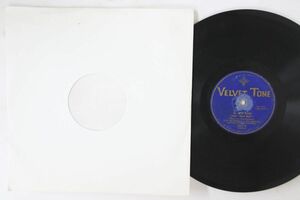  рис 78RPM/SP Lou Raderman Why Do I Love You / Ol Man River 1607V VELVET TONE /00500