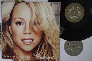 US 2Discs LP Mariah Carey Charmbracelet 4400634671 остров Def Jam /00520