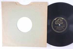  rice 78RPM/SP Earl Fuller Lil Liza Jane / Coon Band Contest 18394 VICTOR /00500