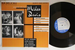 米12 Miles Davis Young Man With A Horn BLP501345 BLUE NOTE /00250