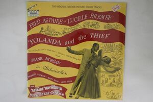 LP Fred Astaire Yolanda And The Thief HS5001 Hollywood Soundstage US Vinyl /00260