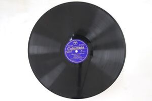 国不明78RPM/SP Joseph Szigeti La Fontaine D'arethuse J8034 COLUMBIA 12 /00610